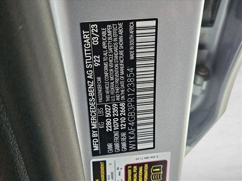 Used 2023 Mercedes-Benz C 300 Sedan image 26
