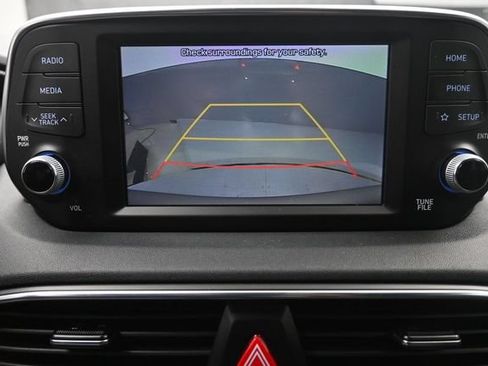 Used 2019 Hyundai Santa Fe SE AWD/4WD image 12