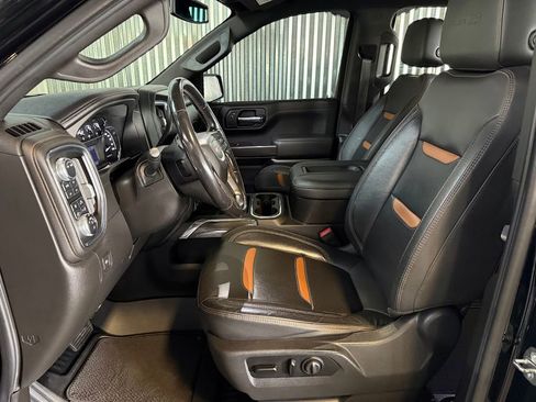 Used 2021 GMC Sierra 1500 AT4 image 13