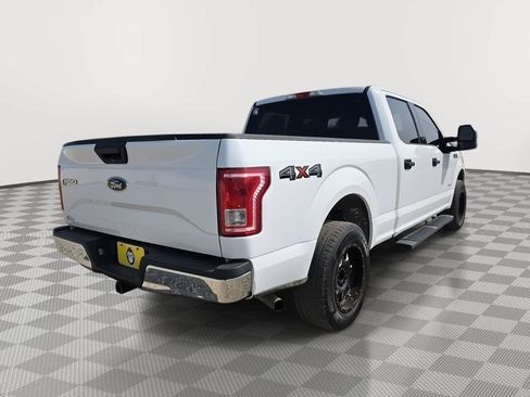 Used 2017 Ford F150 XLT w/ Equipment Group 301A Mid AWD/4WD image 4