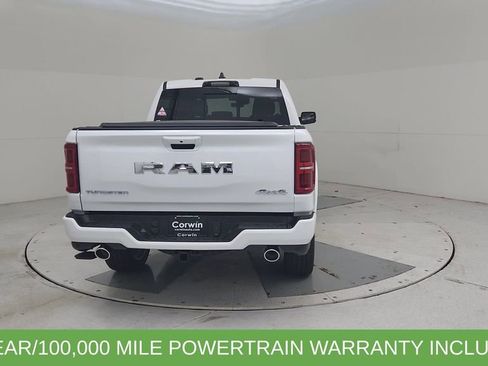 New 2026 RAM 1500 Tungsten w/ Trailer Tow Group image 13