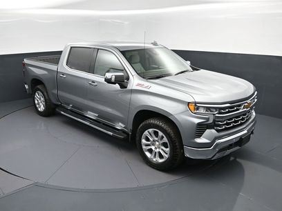 New 2026 Chevrolet Silverado 1500 LTZ w/ Z71 Off-Road Package