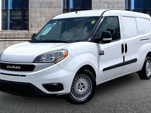 Used 2022 RAM ProMaster City Tradesman FWD image 2