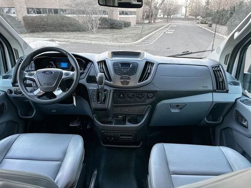 Certified 2019 Ford Transit 350 148 Medium Roof image 17