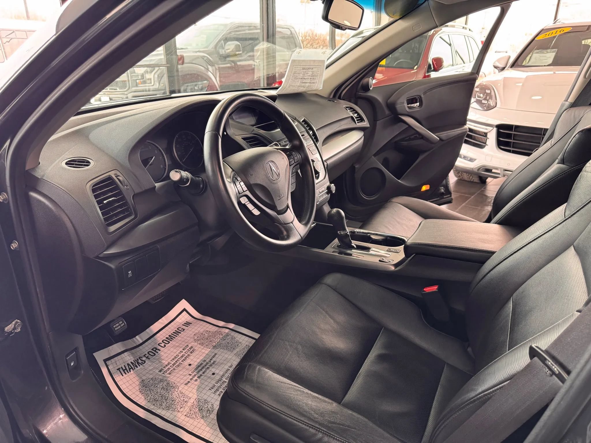 Used 2013 Acura RDX AWD image 8