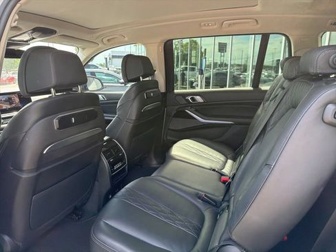Used 2023 BMW X7 xDrive40i AWD/4WD image 27