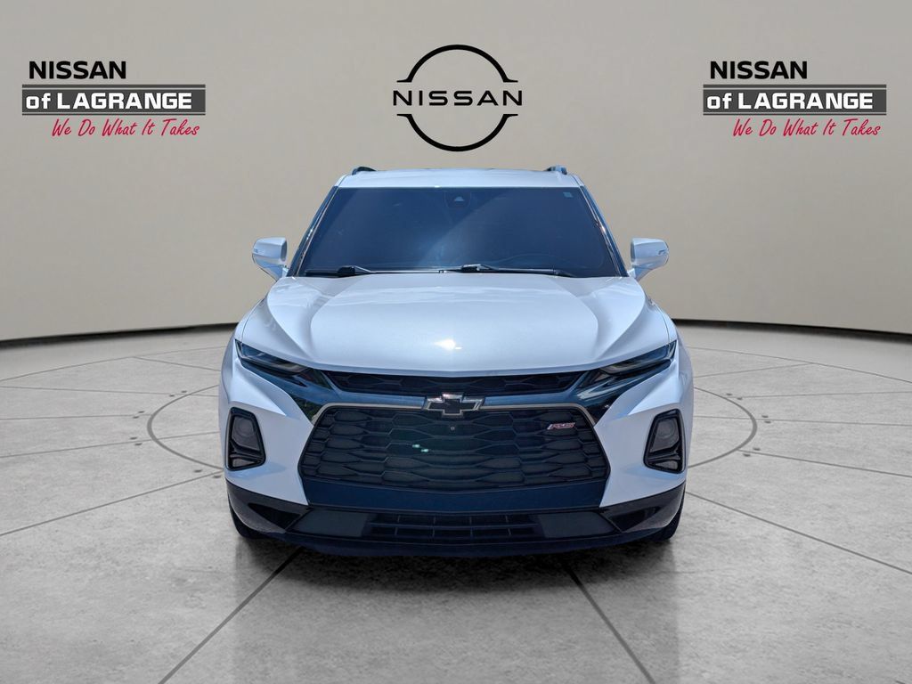 Used 2020 Chevrolet Blazer RS FWD image 2