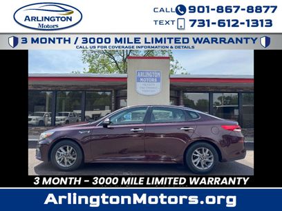Used 2019 Kia Optima LX