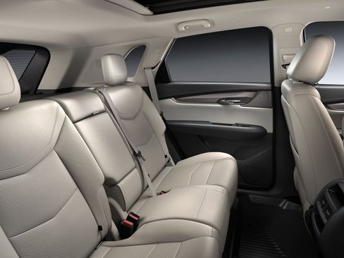 New 2025 Cadillac XT5 Premium Luxury w/ Technology Package image 46