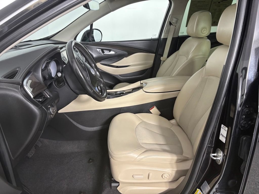 Used 2020 Buick Envision Preferred FWD image 14