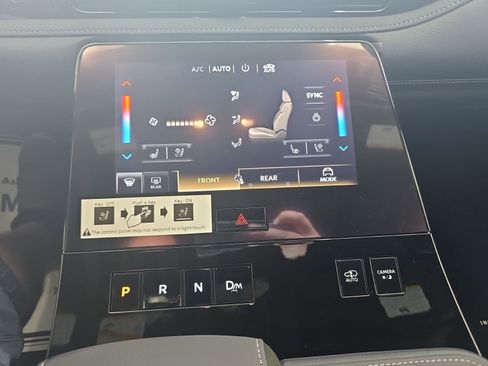 New 2026 INFINITI QX80 4WD image 39