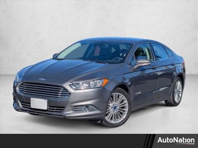 Used 2014 Ford Fusion SE w/ Equipment Group 502A