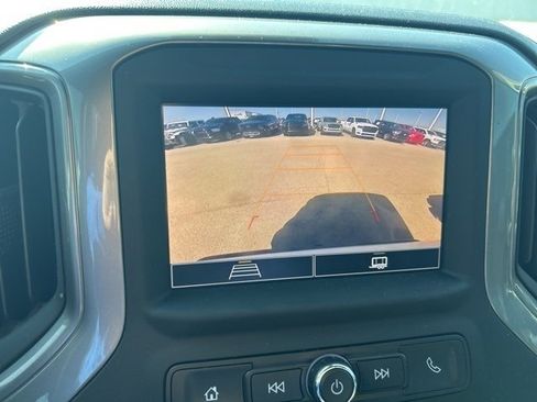 Used 2022 Chevrolet Silverado 1500 W/T w/ WT Value Package image 17