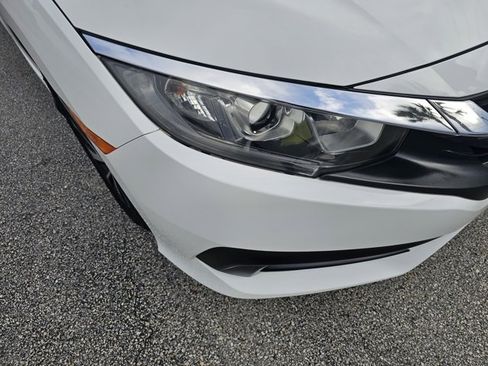 Used 2016 Honda Civic LX image 10