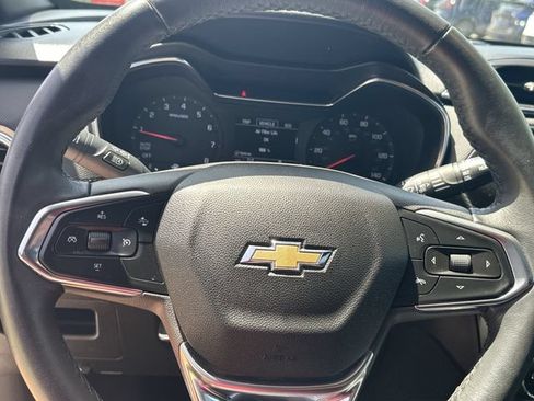 Used 2021 Chevrolet TrailBlazer ACTIV w/ Convenience Package AWD/4WD image 20