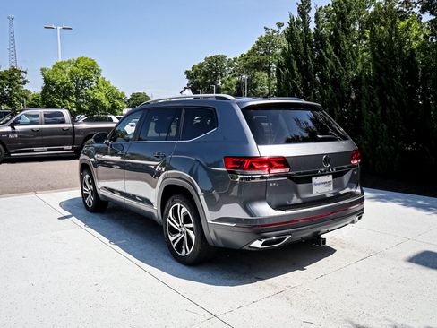 Used 2022 Volkswagen Atlas SEL AWD/4WD image 9