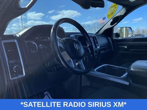 Used 2021 RAM 1500 Classic Warlock image 11