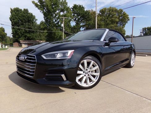 Used 2018 Audi A5 2.0T Premium Plus w/ Premium Plus AWD/4WD image 37