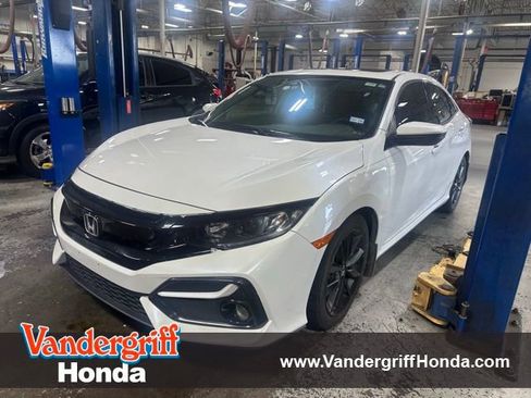 Used 2020 Honda Civic EX-L image 1
