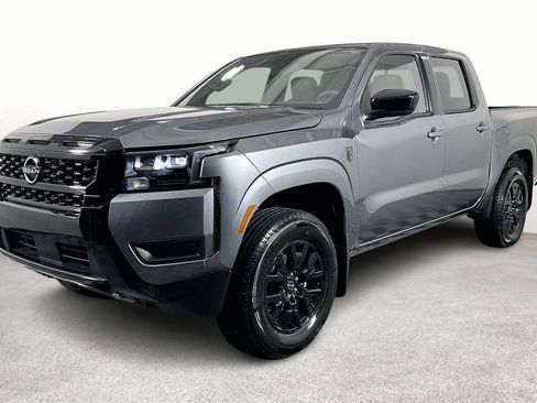 New 2026 Nissan Frontier SV w/ Tow Package image 4