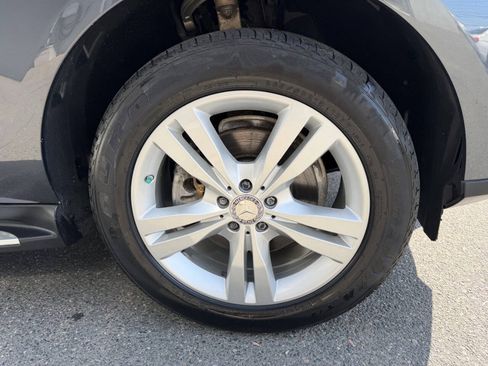 Used 2015 Mercedes-Benz ML 350 4MATIC image 15