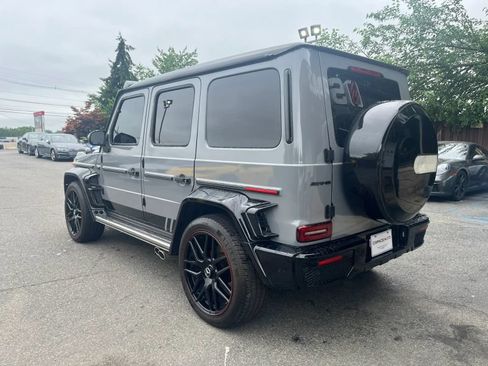 Used 2019 Mercedes-Benz G 550 image 5