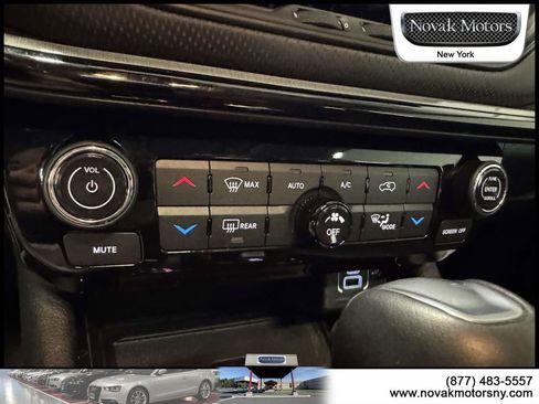 Used 2022 Jeep Compass Trailhawk w/ Trailhawk Elite Group image 22