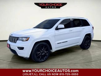 Used 2017 Jeep Grand Cherokee Altitude AWD/4WD video 1
