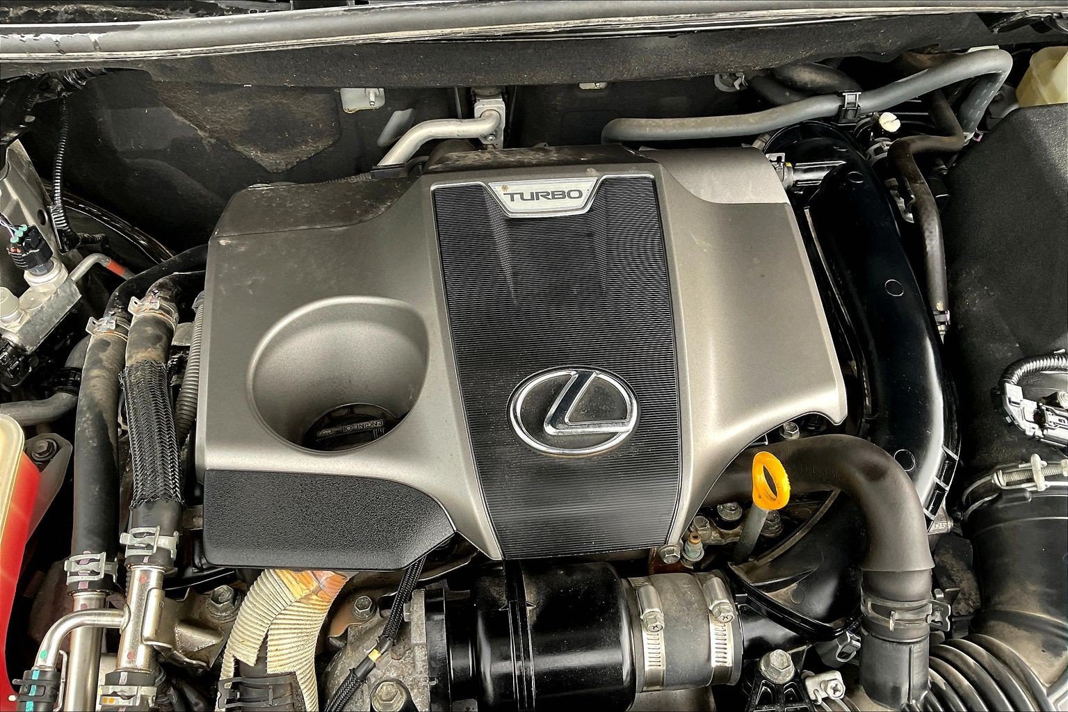 Used 2019 Lexus NX 300 F Sport w/ F Sport Comfort Package AWD/4WD image 30