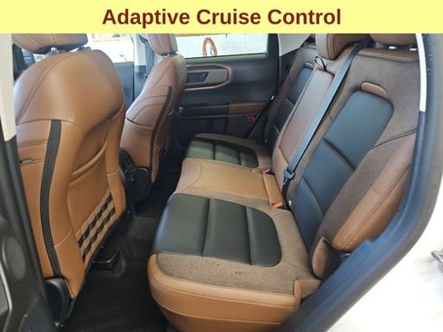 Used 2025 Ford Bronco Sport Outer Banks w/ Outer Banks Tech Package+ AWD/4WD image 11