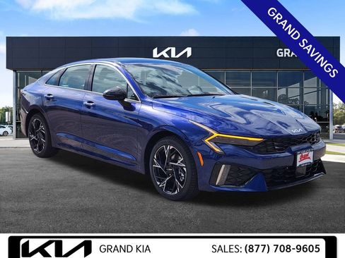 New 2026 Kia K5 GT-Line image 2