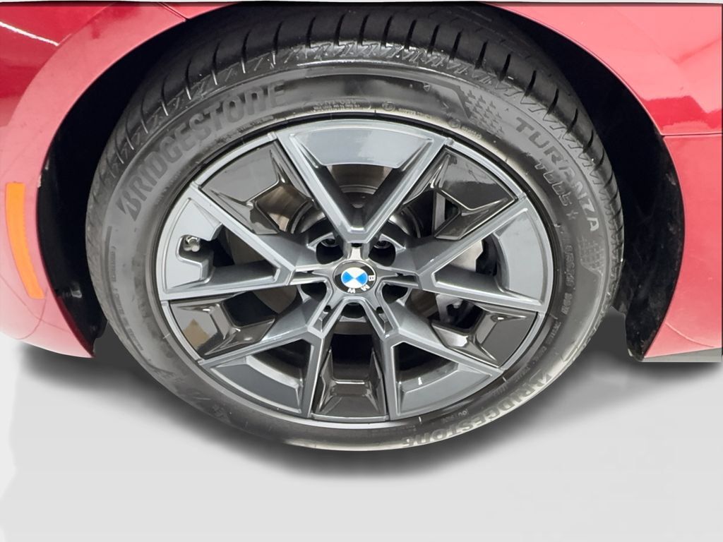 Used 2025 BMW i4 eDrive40 w/ Driving Assistance Package RWD image 13