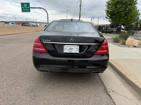 Used 2011 Mercedes-Benz S 550 image 5