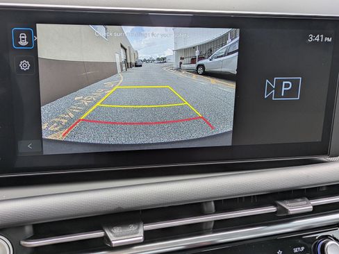New 2026 Hyundai Santa Cruz SEL FWD image 23