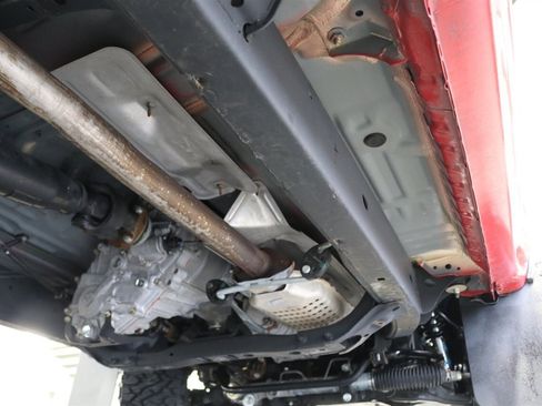 Used 2000 Toyota Tacoma 4x4 Regular Cab image 25