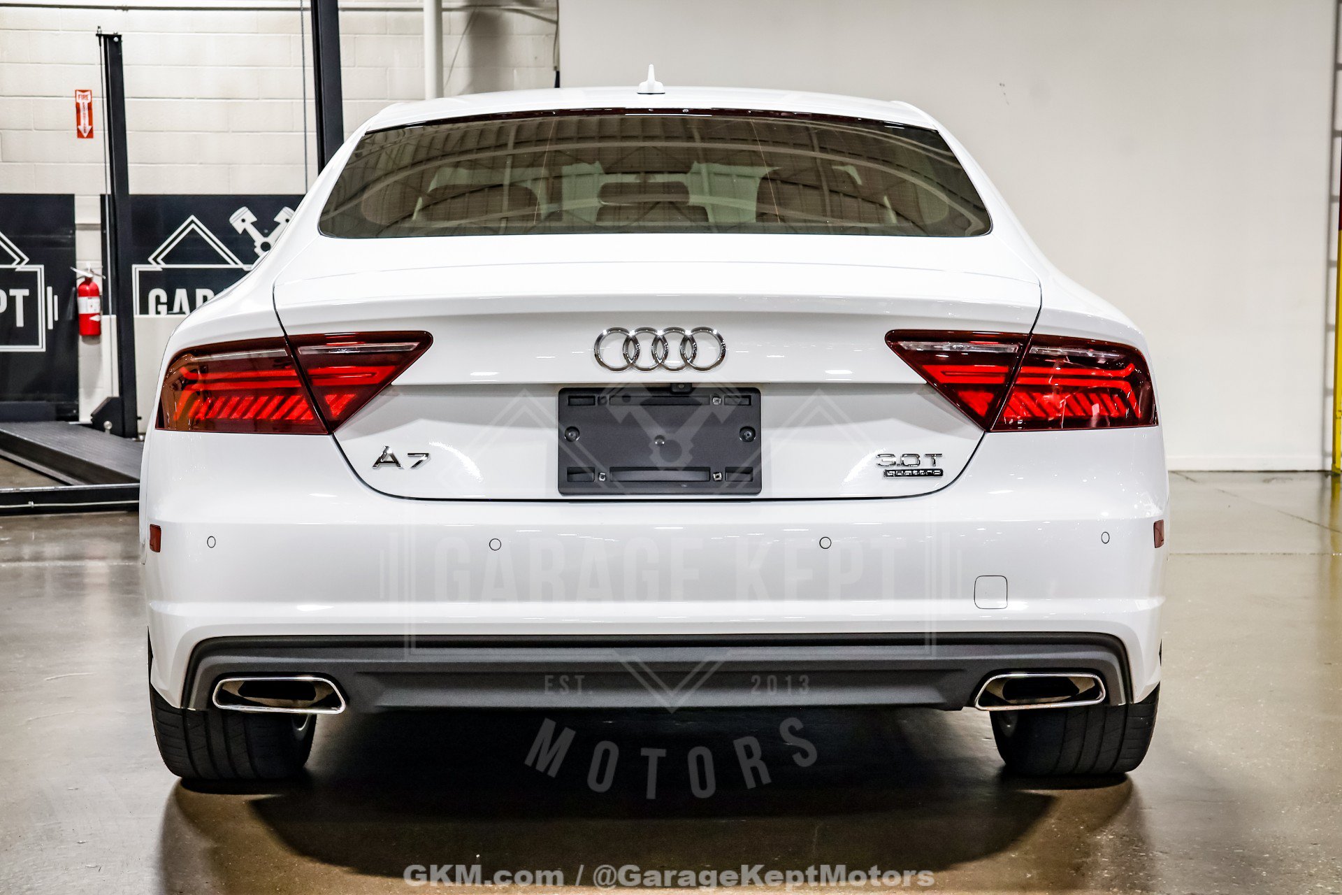 Used 2018 Audi A7 3.0T Premium Plus AWD/4WD image 45