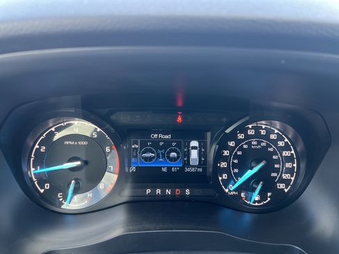 Used 2019 Ford Ranger XLT w/ Equipment Group 302A Luxury image 3