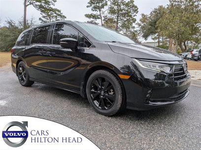 Used 2023 Honda Odyssey Sport