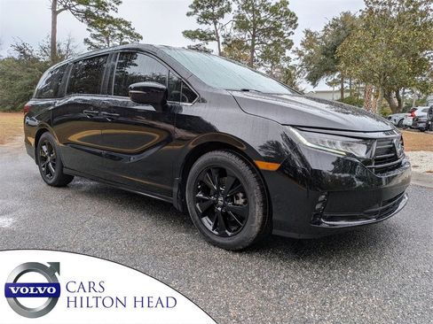 Used 2023 Honda Odyssey Sport image 1