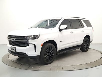 Used 2021 Chevrolet Tahoe RST