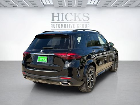 Used 2026 Mercedes-Benz GLE 350 4MATIC image 5
