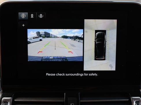 Used 2020 Lincoln Navigator L Black Label w/ Cargo Convenience Package AWD/4WD image 43