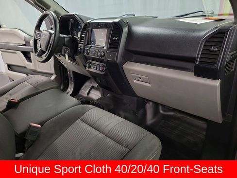 Used 2019 Ford F150 XL w/ Equipment Group 101A Mid AWD/4WD image 23