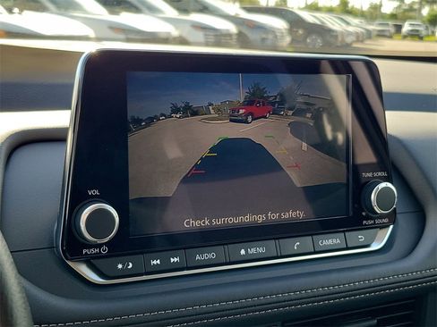 New 2026 Nissan Rogue S image 10