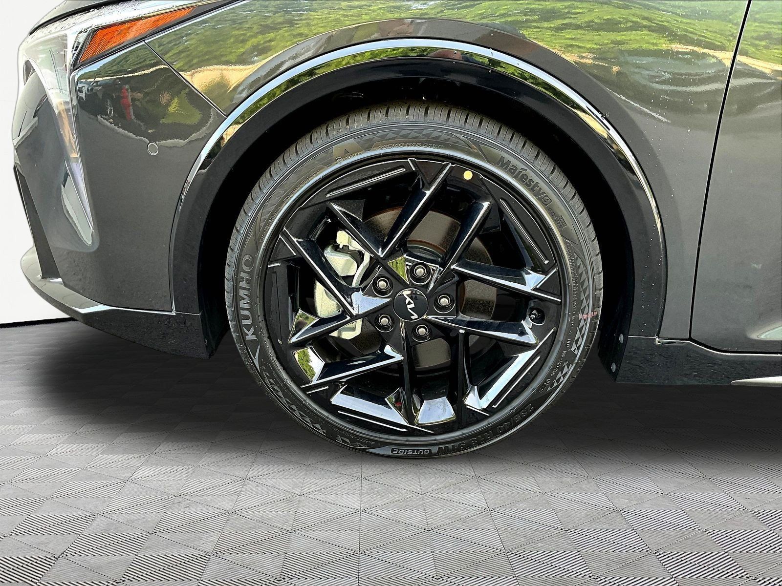 Certified 2025 Kia K4 GT-Line Turbo FWD image 34