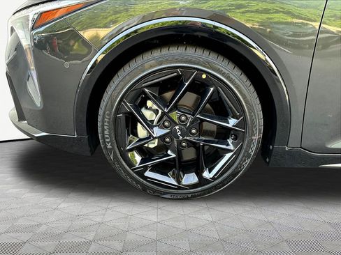 Certified 2025 Kia K4 GT-Line Turbo FWD image 34