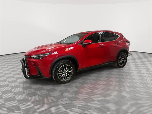Used 2024 Lexus NX 350 AWD w/ Cold Area Package image 6