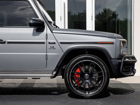 Used 2024 Mercedes-Benz G 63 AMG 4MATIC image 19
