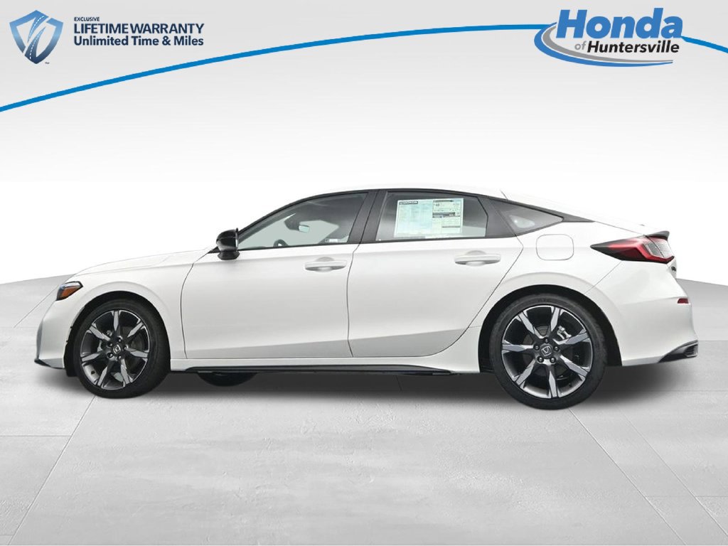 New 2026 Honda Civic Sport Touring image 43