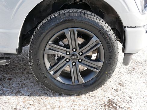 Certified 2023 Ford F150 XLT w/ Equipment Group 302A High image 7